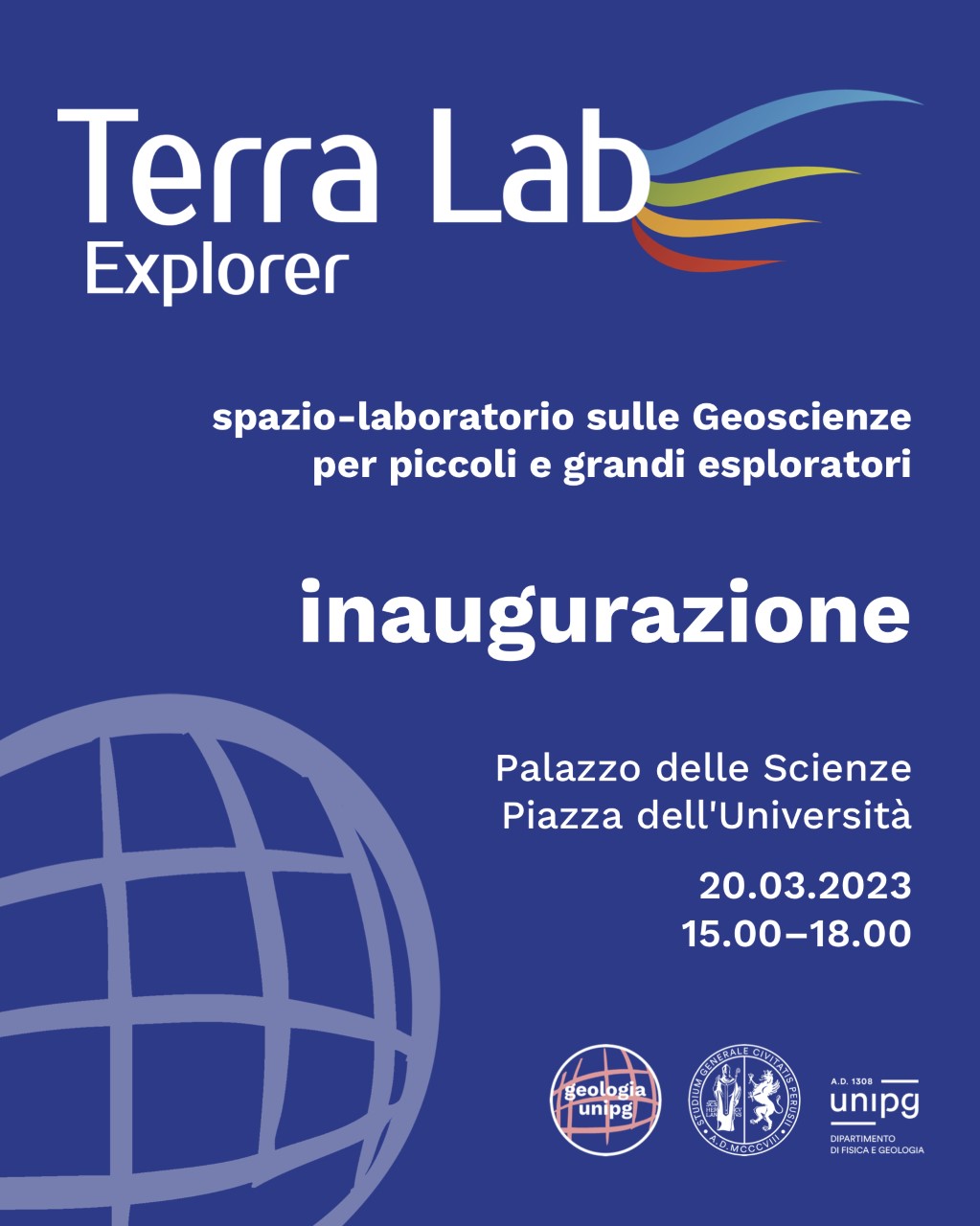 Locandina TerraLAB