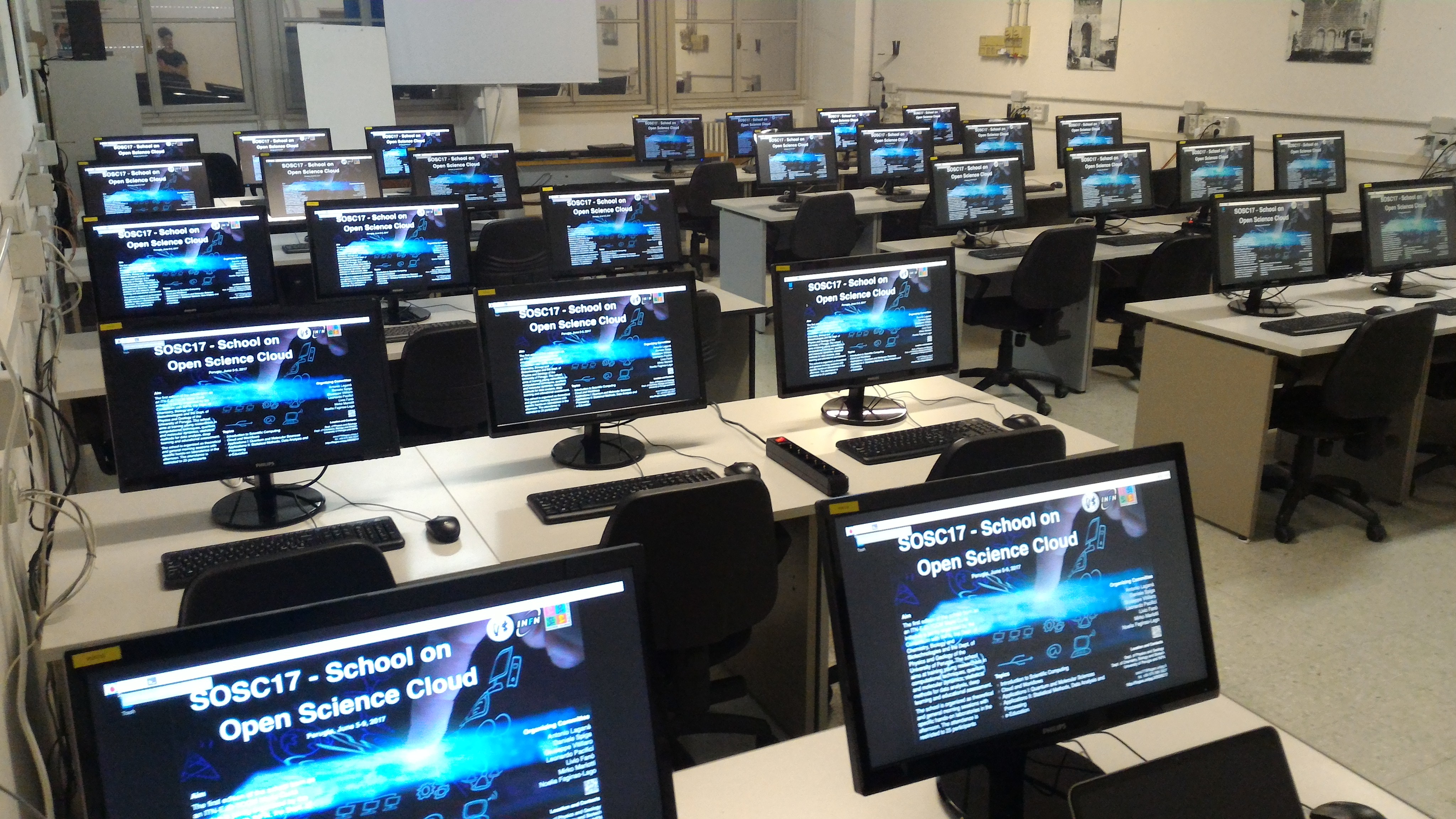 laboratorio informatica