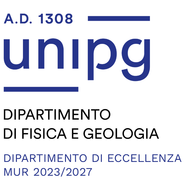 Logo Dipartimento di Fisica e Geologia