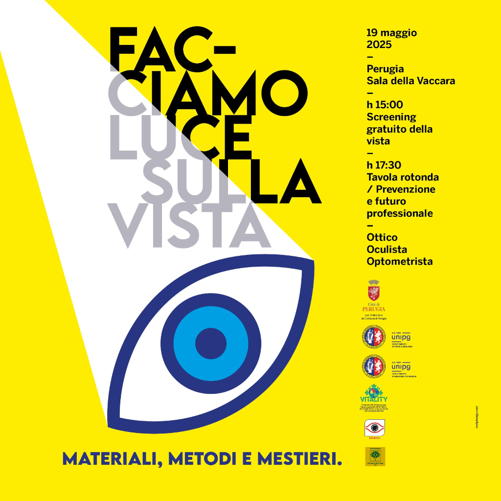 ottica terni 2025